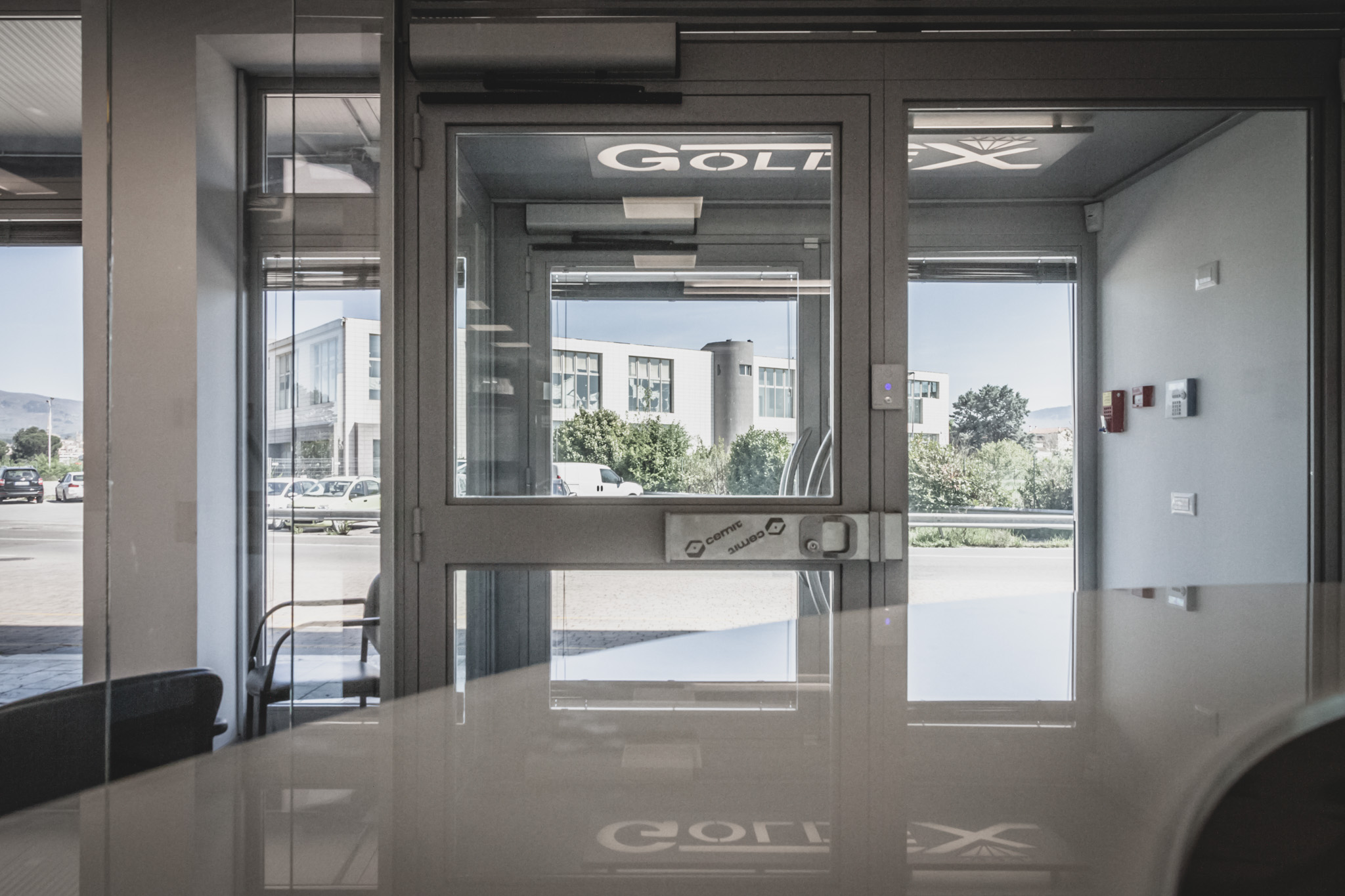 Contacts - Security Solutions Arezzo - Cemit